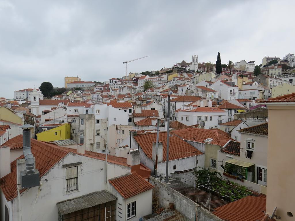 Tagus Apartments By Lisbon Village Apartments Lisboa Exterior foto